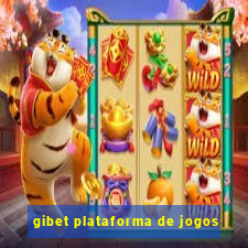 gibet plataforma de jogos